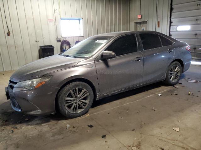 Toyota Camry hybr (2015)