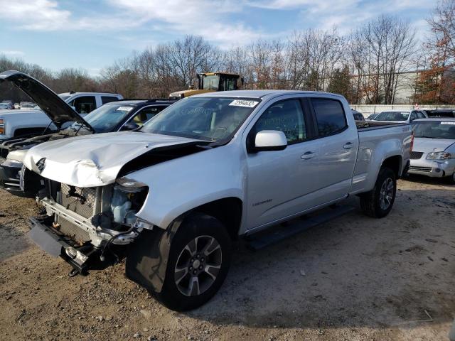 Chevrolet Colorado z (2018)