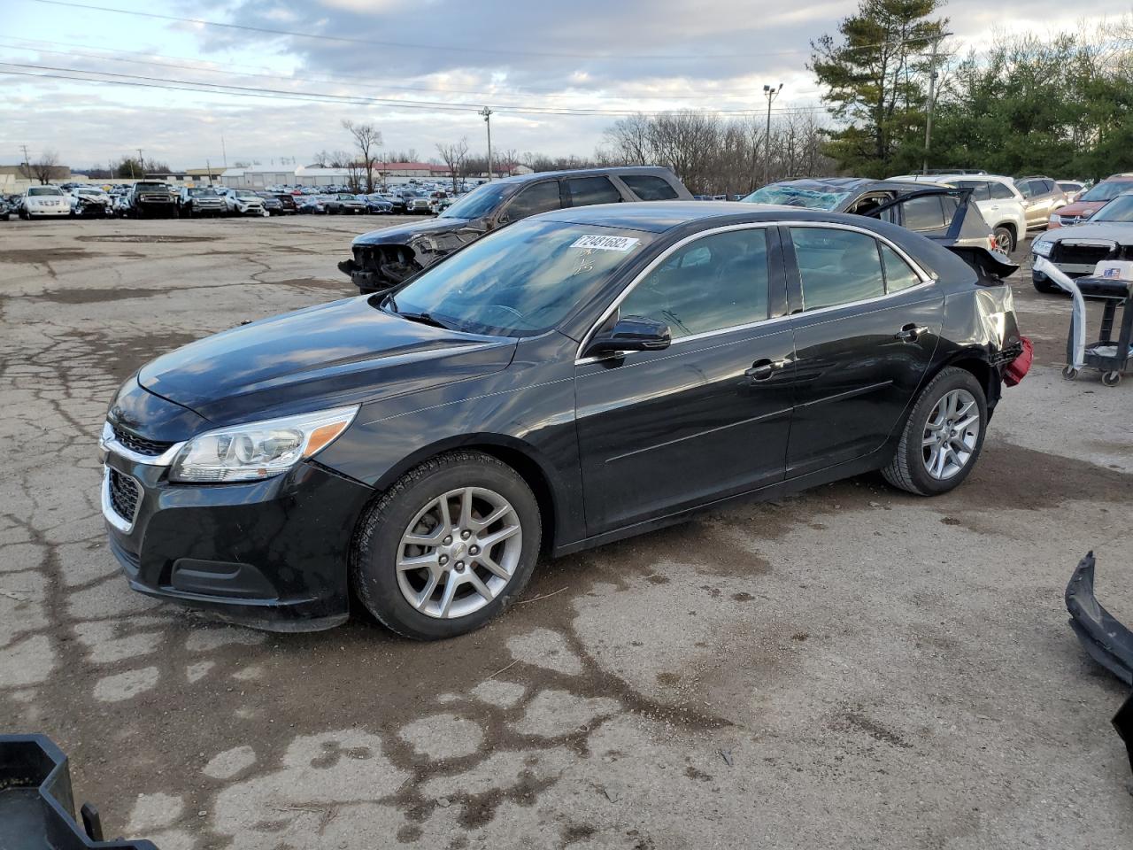 Chevrolet Malibu 1lt (2014)