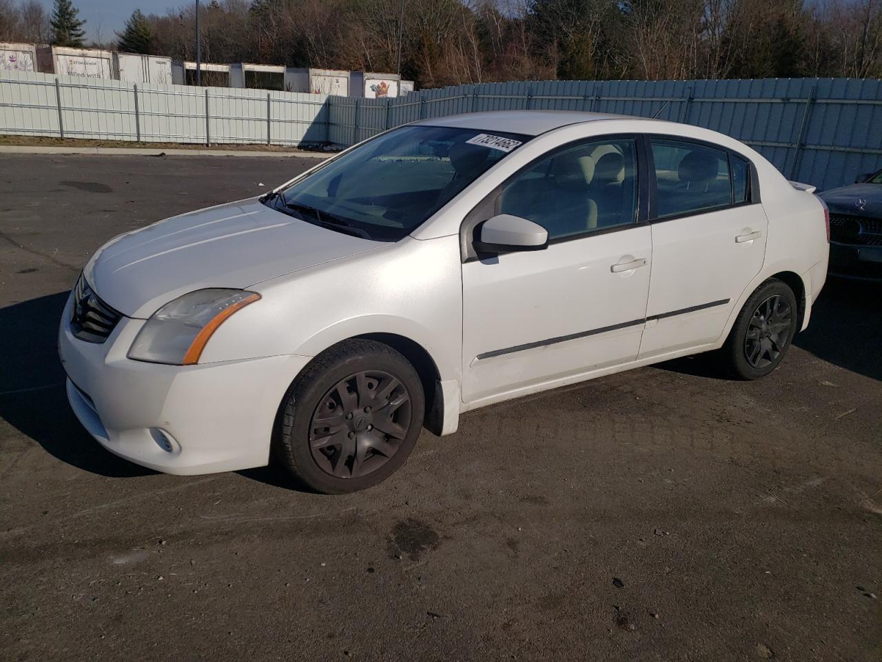 Nissan Sentra 2.0 (2012)