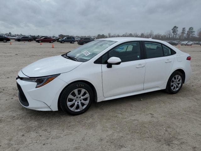 Toyota Corolla le (2021)