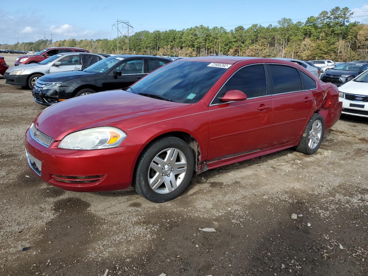 Chevrolet Impala (2012)