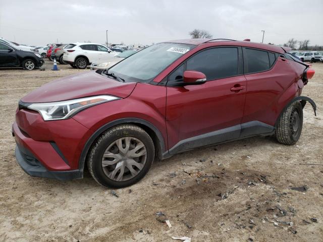 Toyota C-hr xle (2019)