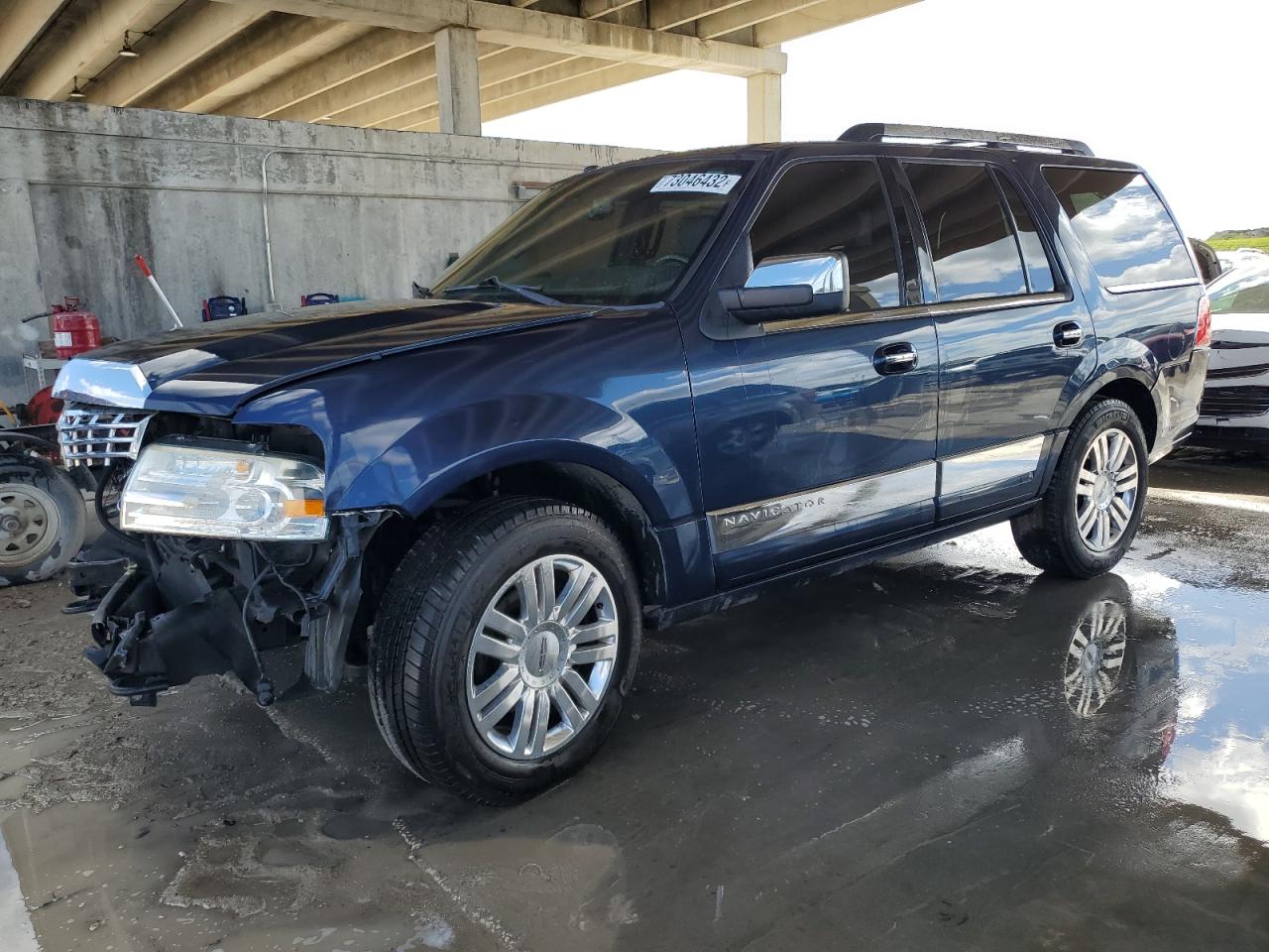 Lincoln Navigator (2014)