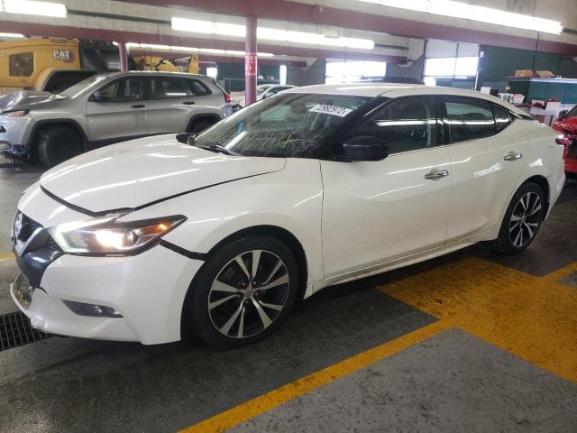 Nissan Maxima 3.5 (2016)