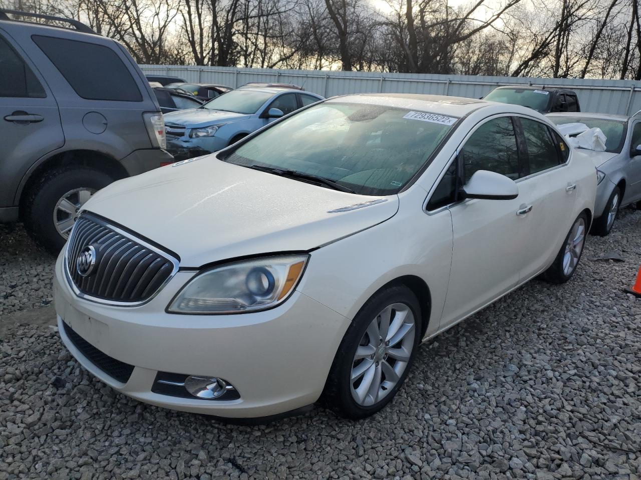 Buick Verano con (2012)