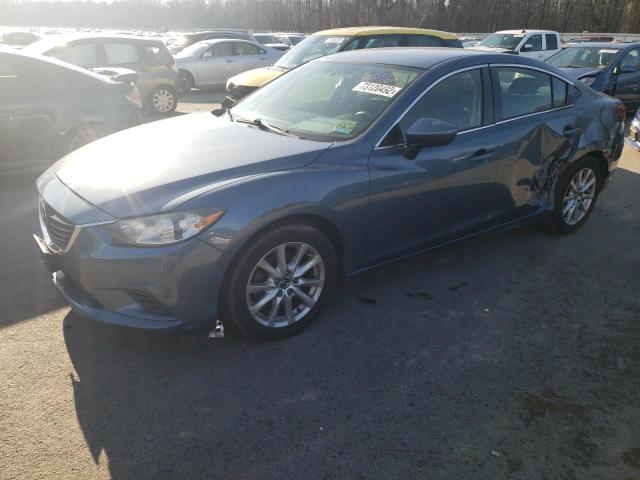Mazda 6 sport (2014)