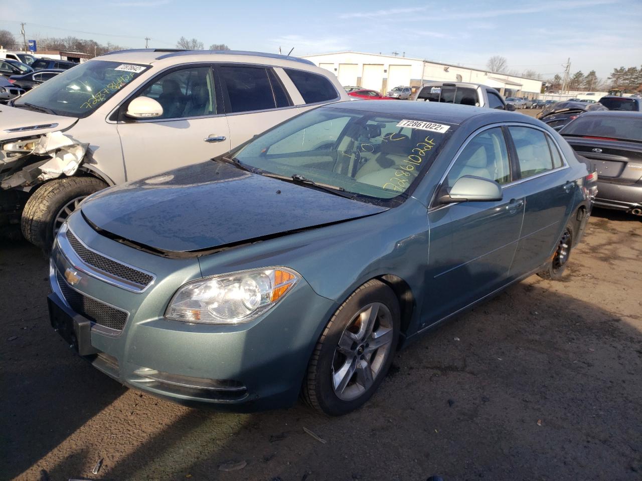 Chevrolet Malibu 1lt (2009)