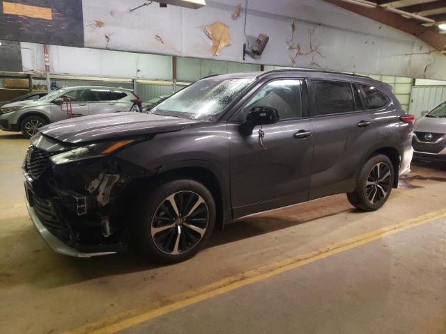 Toyota Highlander (2022)
