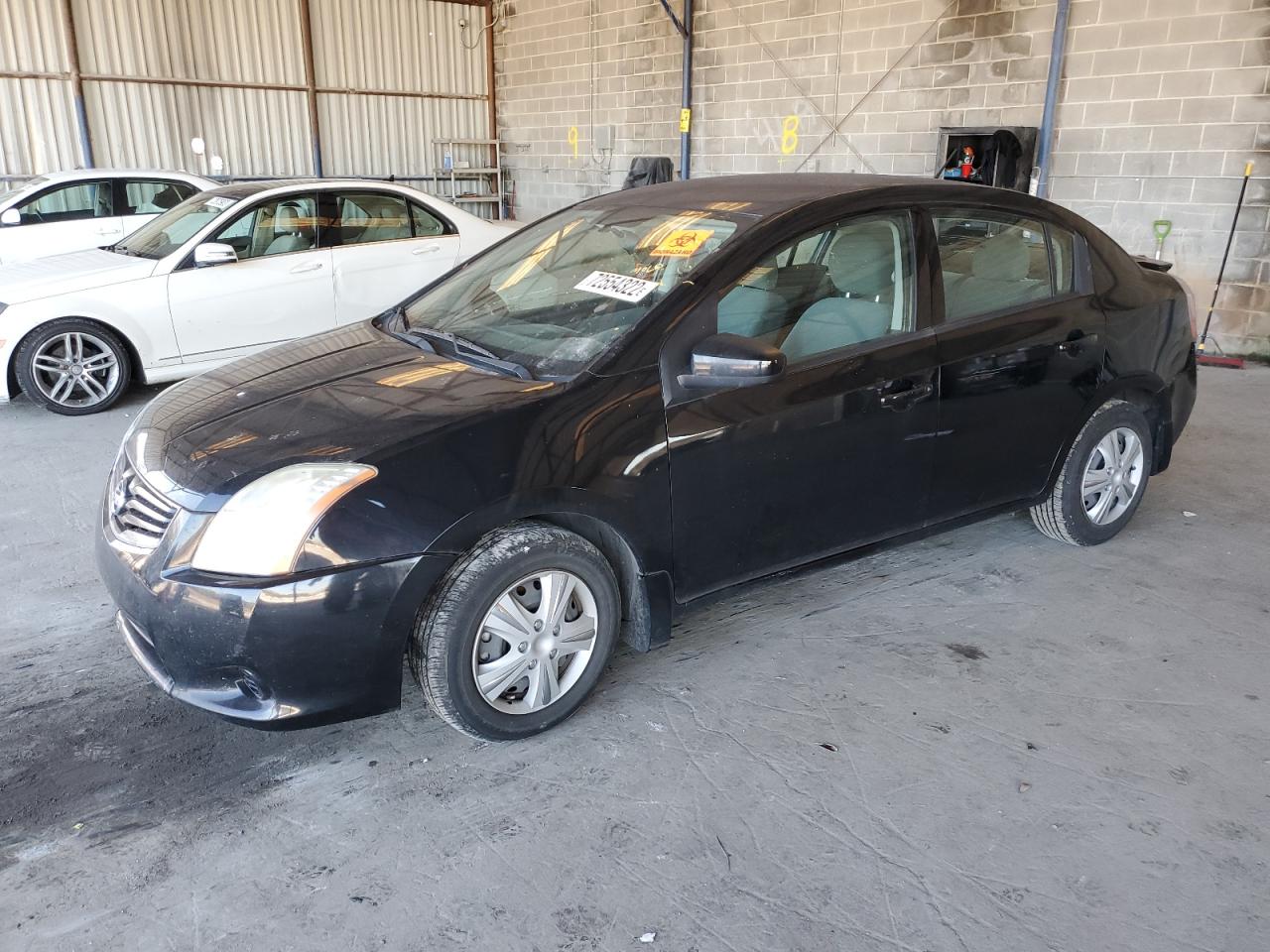 Nissan Sentra 2.0 (2011)