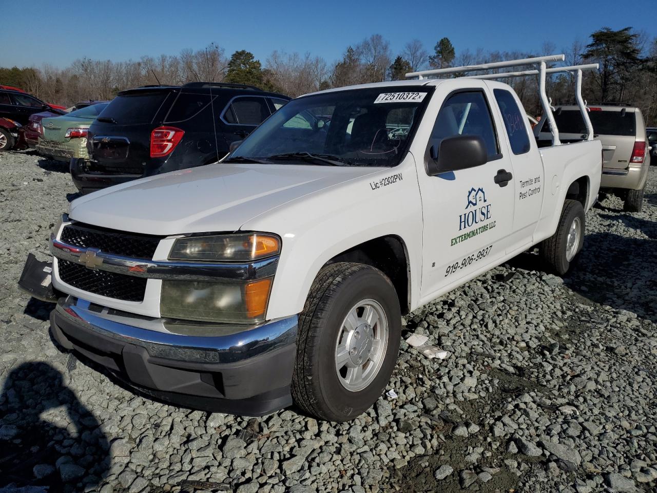 Chevrolet Colorado (2006)