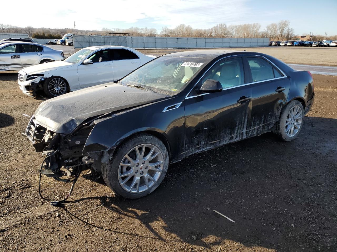 Cadillac Cts premiu (2012)
