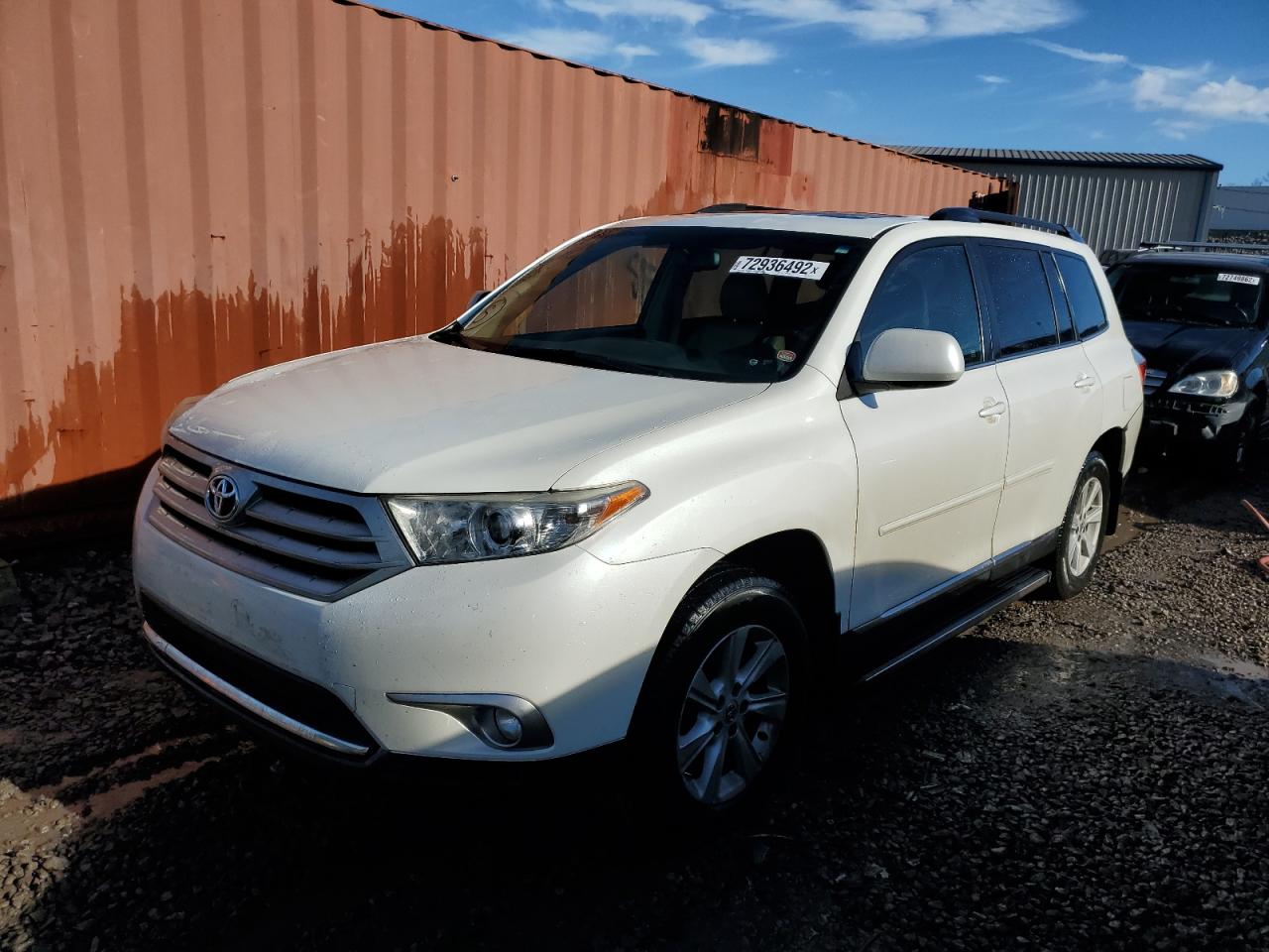 Toyota Highlander (2013)