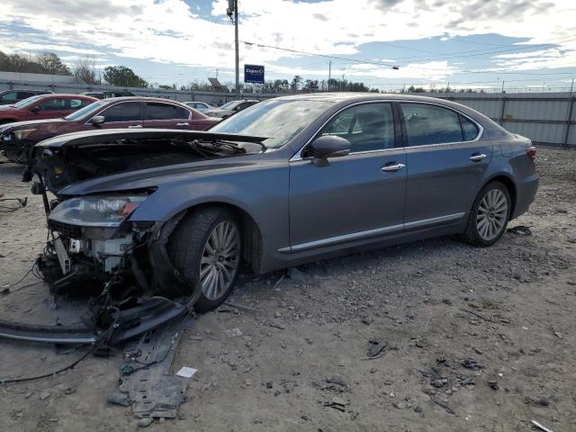 Lexus Ls 460l (2014)