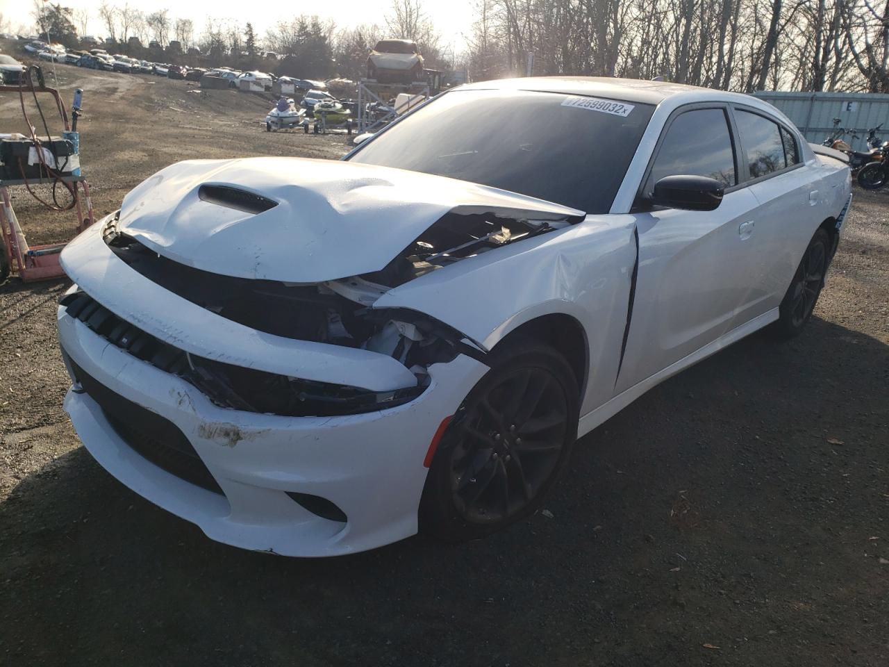 Dodge Charger gt (2021)