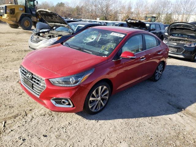 Hyundai Accent lim (2019)