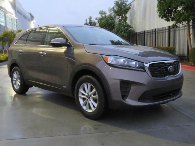 Kia Sorento s (2020)