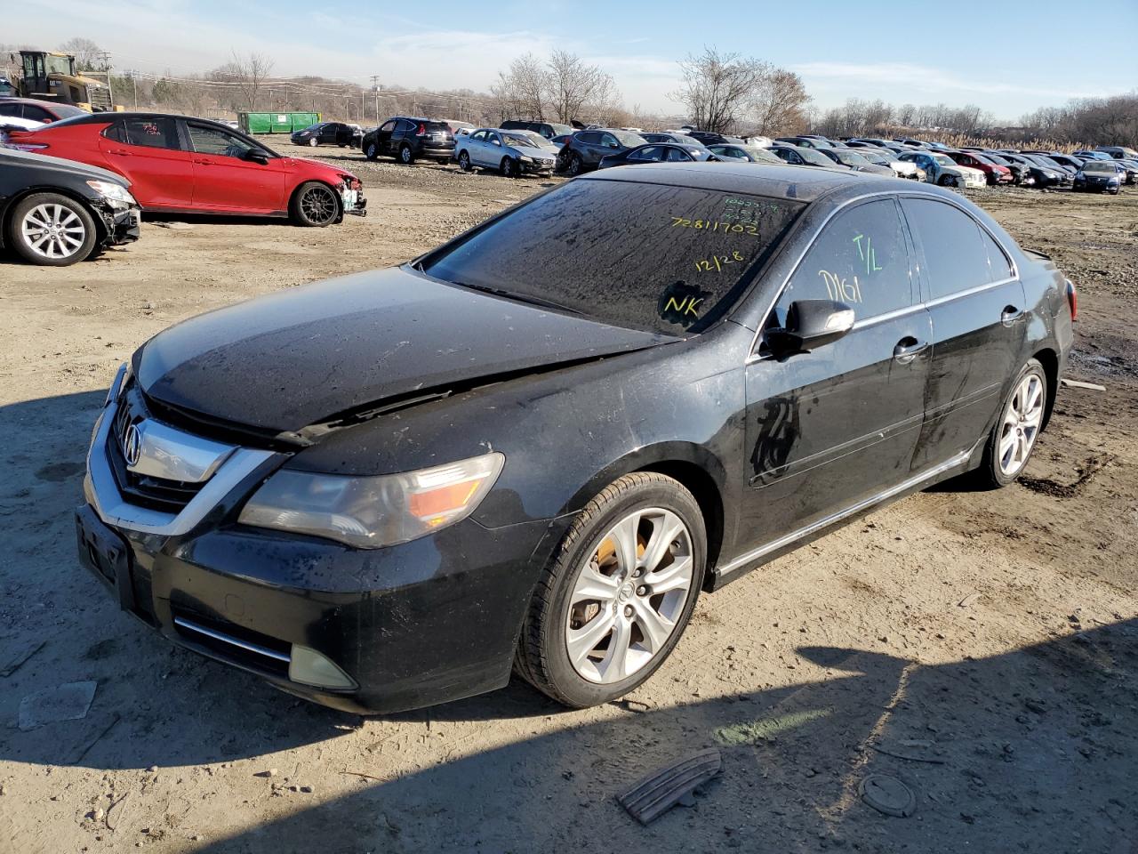Acura Rl (2010)