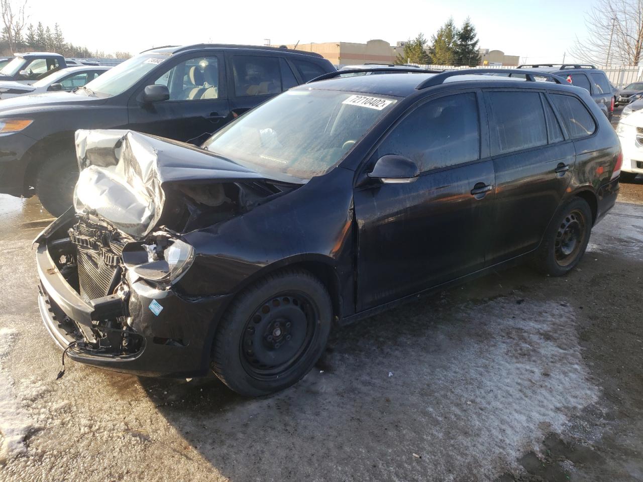 Volkswagen Jetta s (2010)