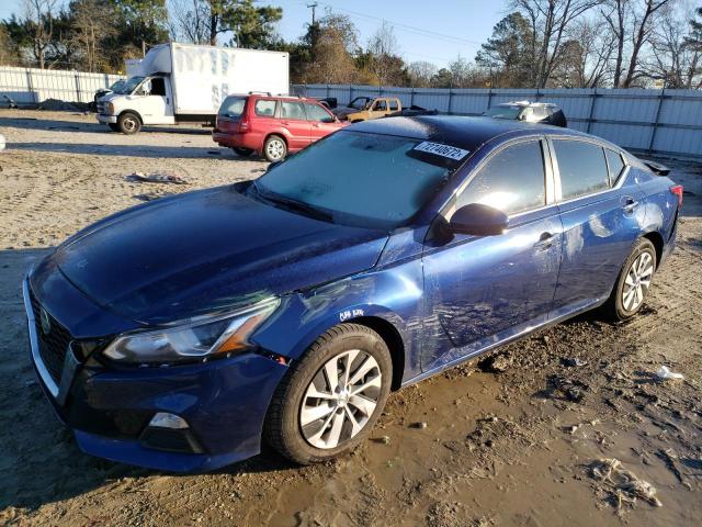 Nissan Altima s (2020)