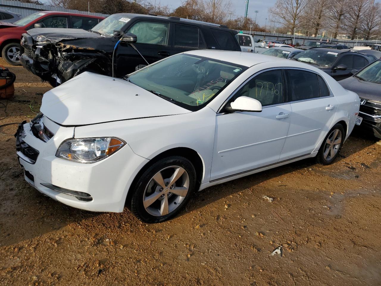 Chevrolet Malibu 1lt (2011)