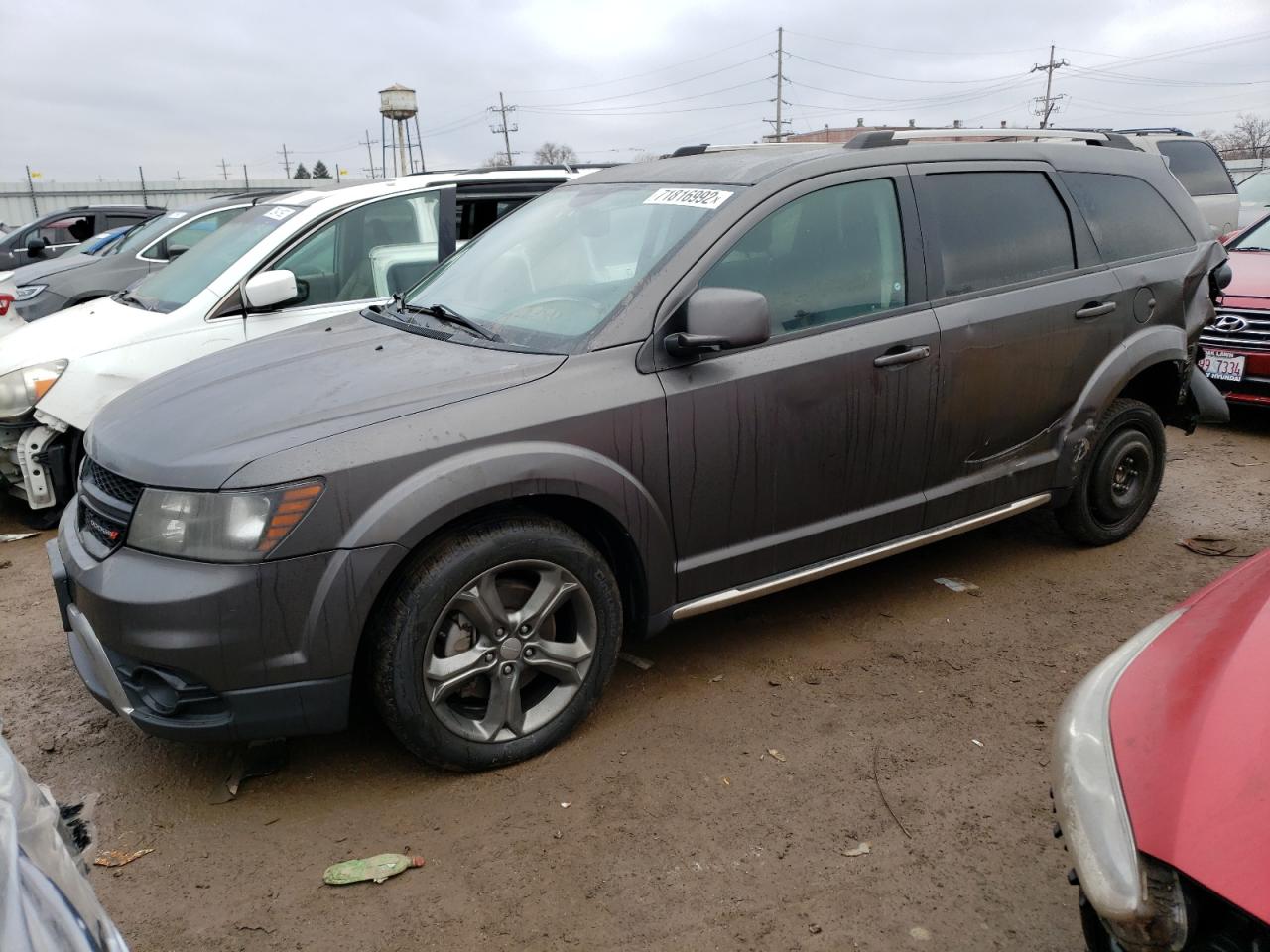 Dodge Journey cr (2015)