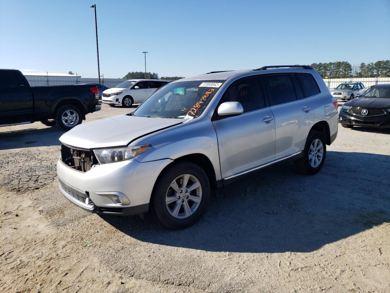 Toyota Highlander (2012)