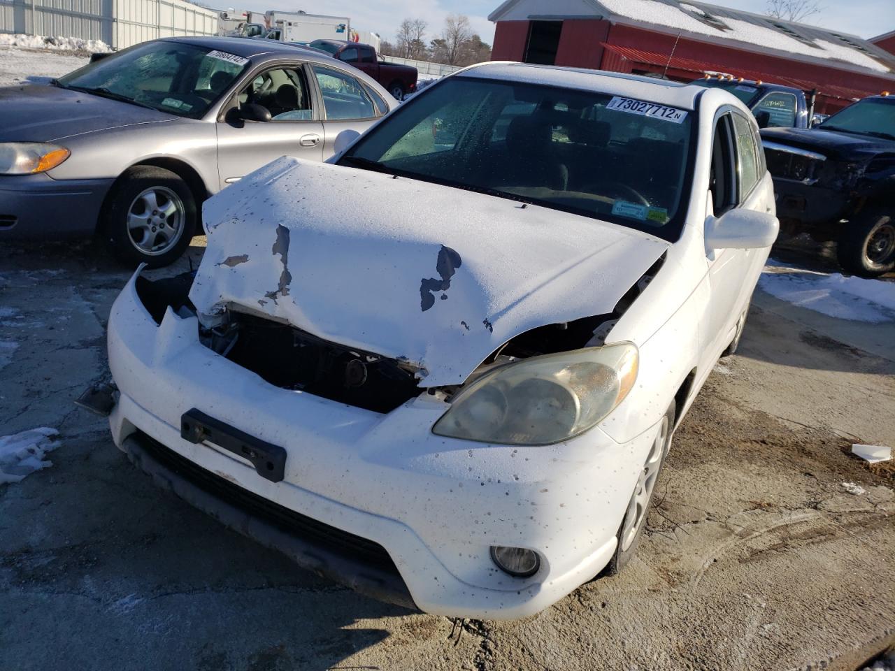 Toyota Corolla ma (2006)
