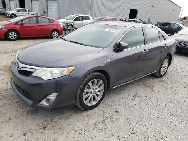 Toyota Camry hybr (2014)