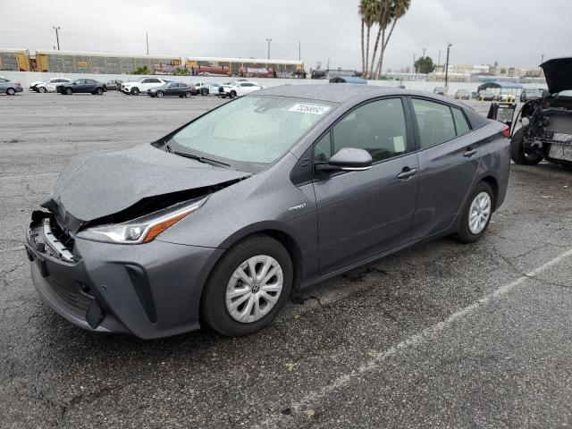 Toyota Prius nigh (2022)