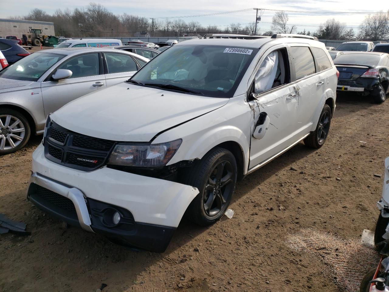 Dodge Journey cr (2020)