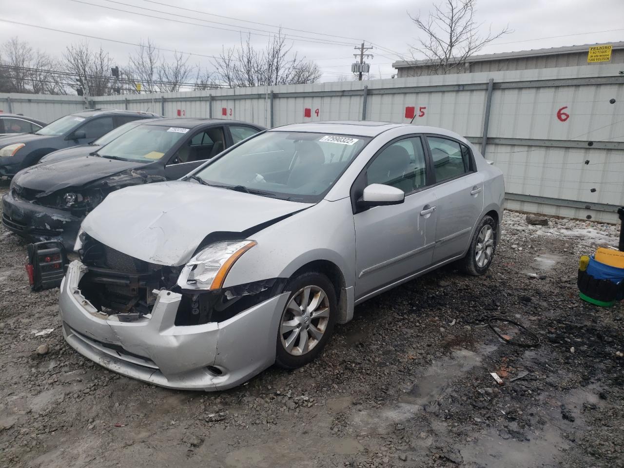 Nissan Sentra 2.0 (2012)