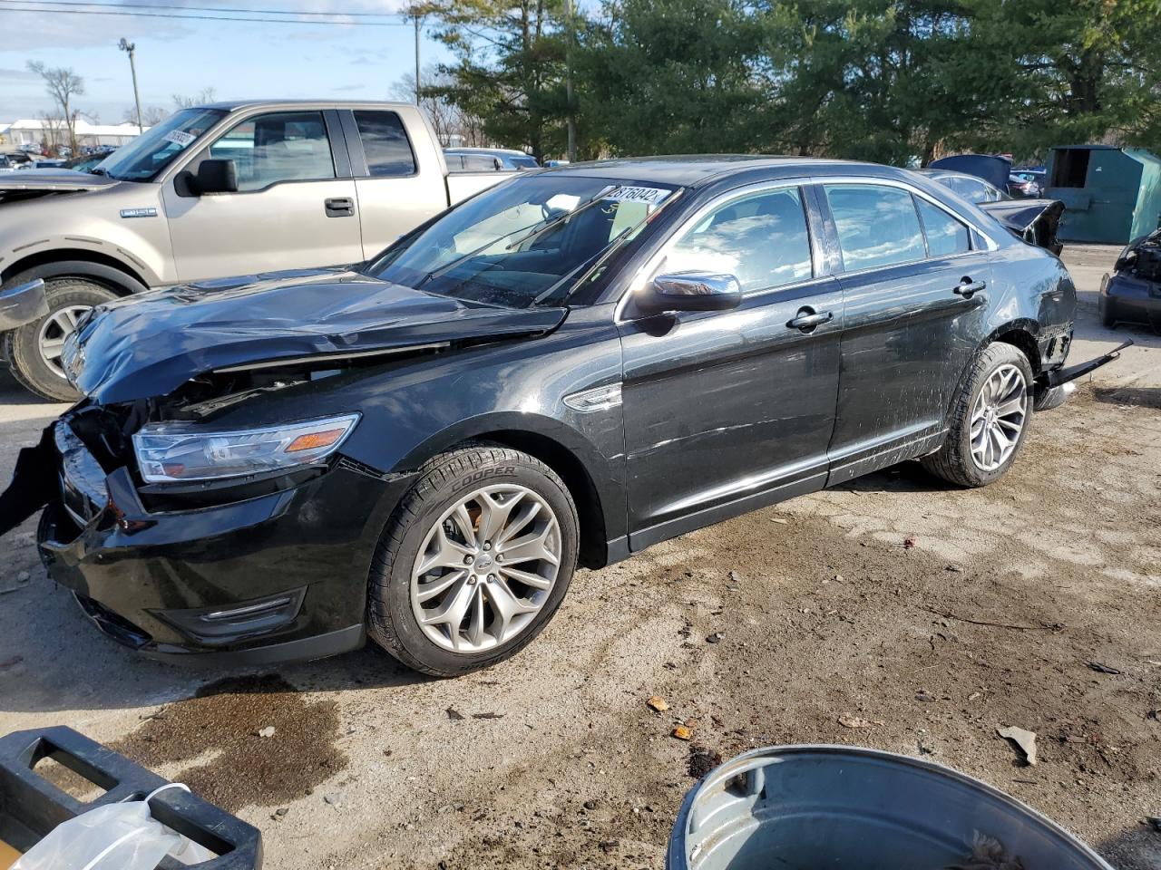 Ford Taurus lim (2014)
