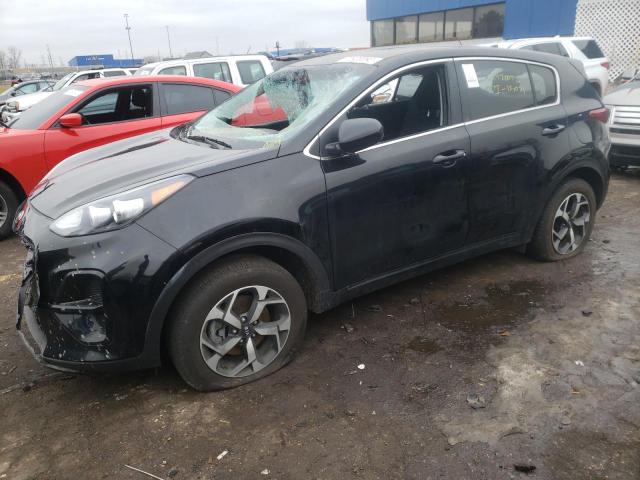 Kia Sportage l (2021)