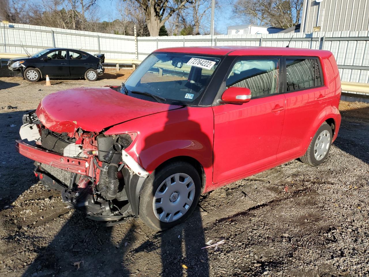 Scion Xb (2015)