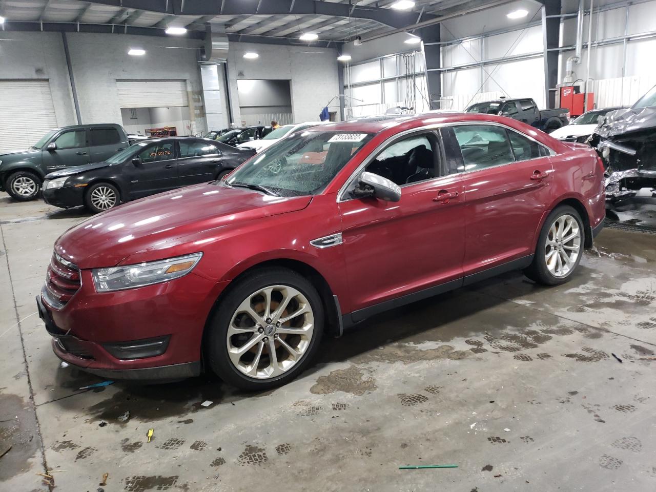 Ford Taurus lim (2014)