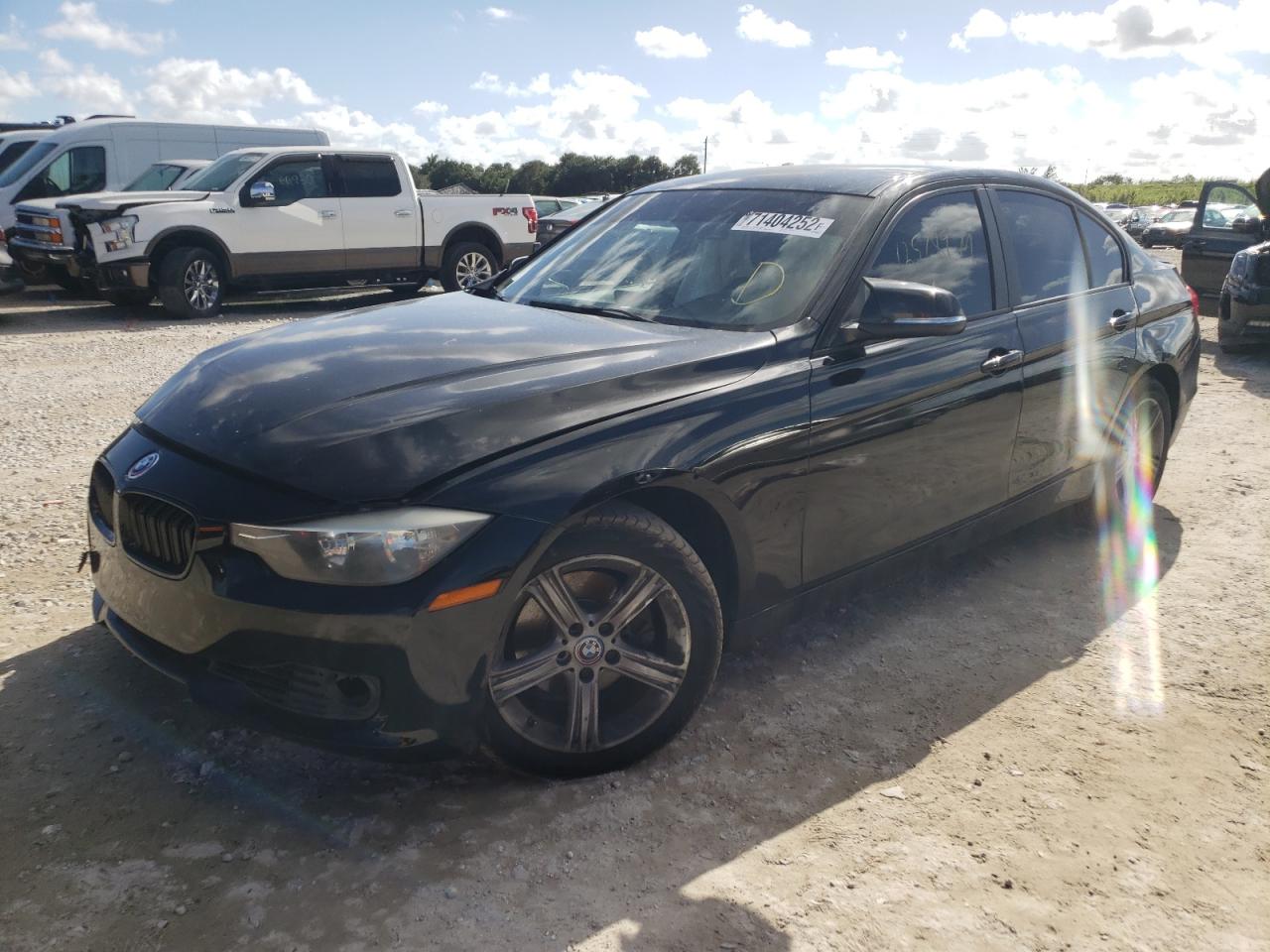 Bmw 328 i sule (2013)