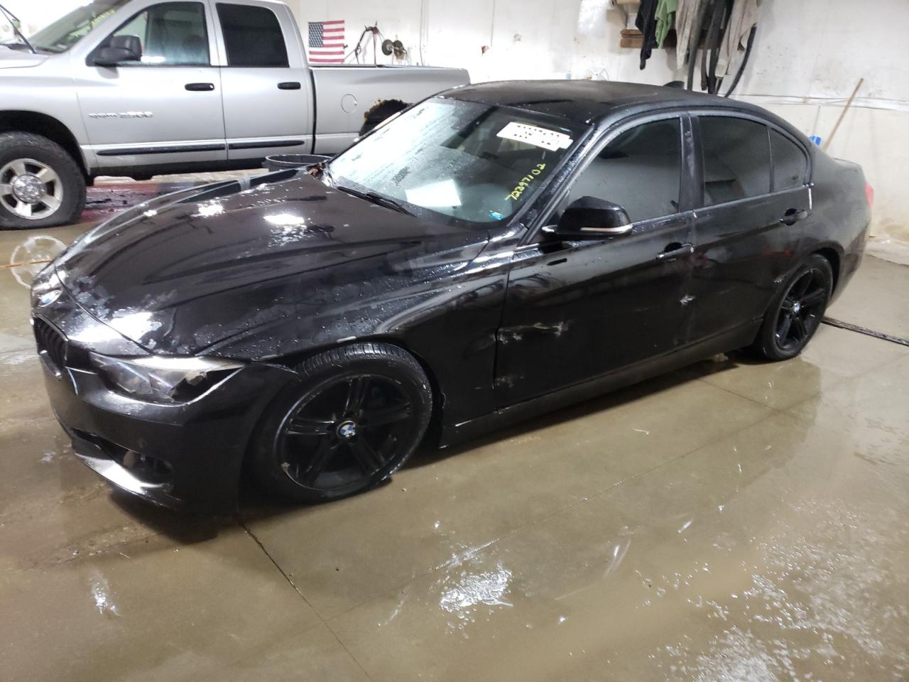 Bmw 320 i xdri (2014)