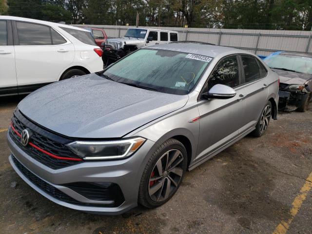 Volkswagen Jetta gli (2020)