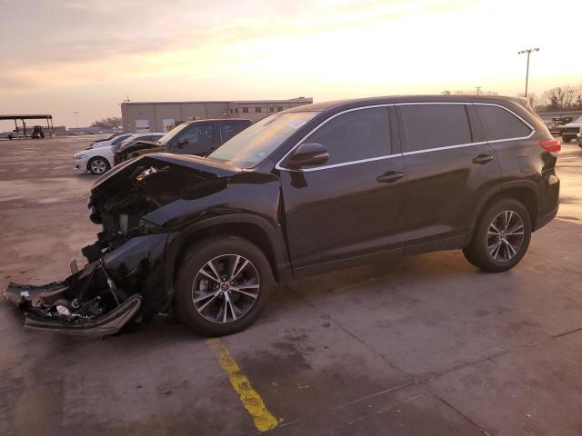 Toyota Highlander (2019)