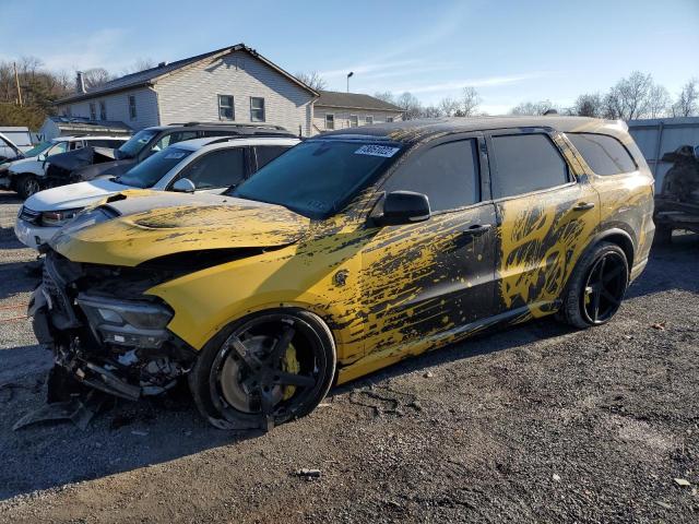Dodge Durango sr (2021)