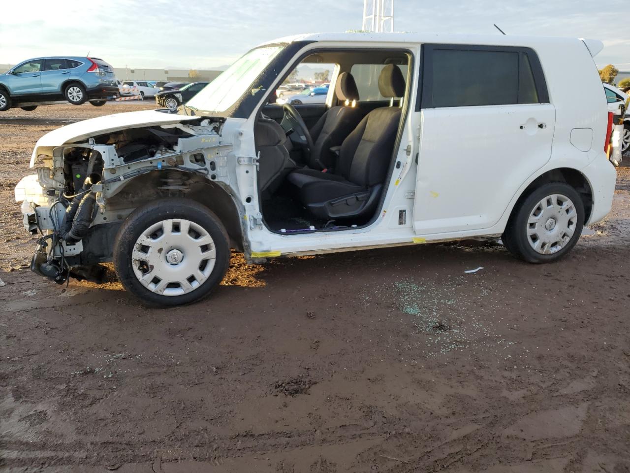 Toyota Scion xb (2015)
