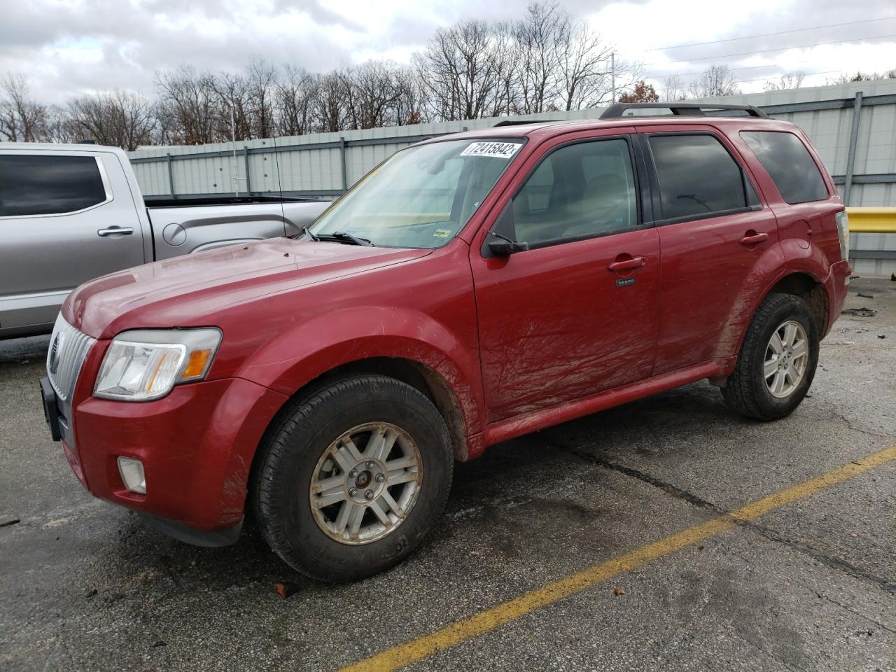 Mercury Mariner (2010)