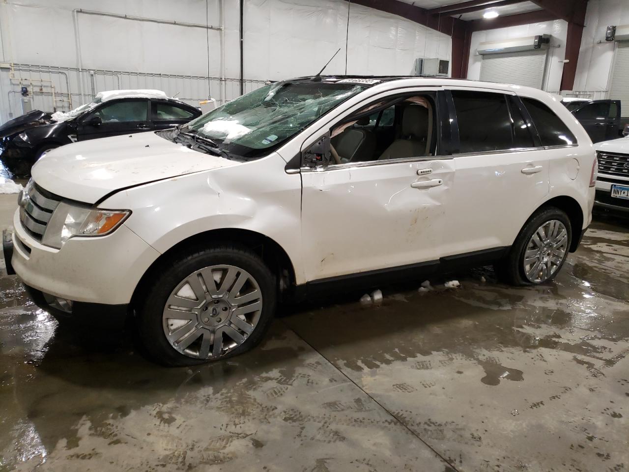 Ford Edge limit (2010)