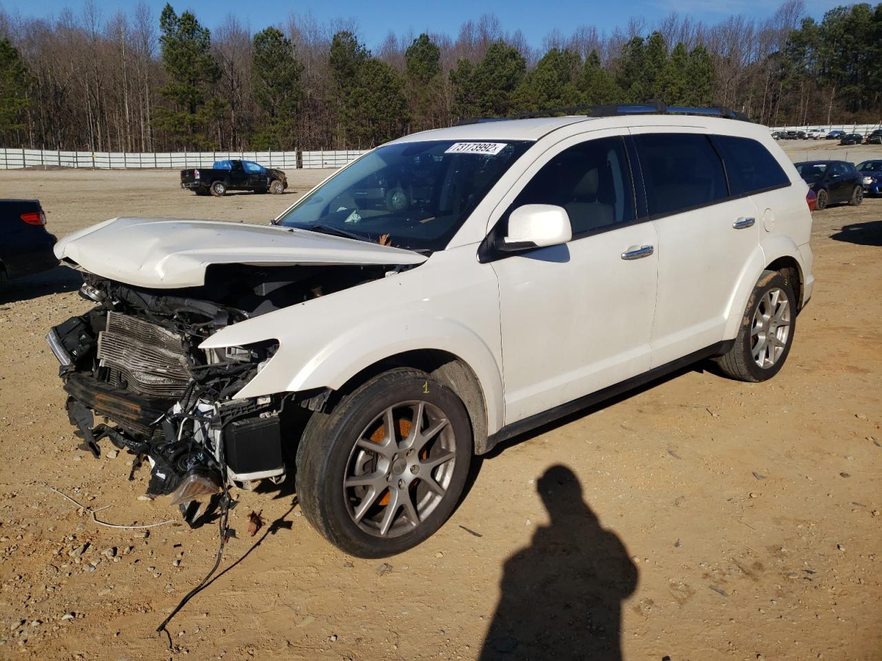 Dodge Journey li (2014)
