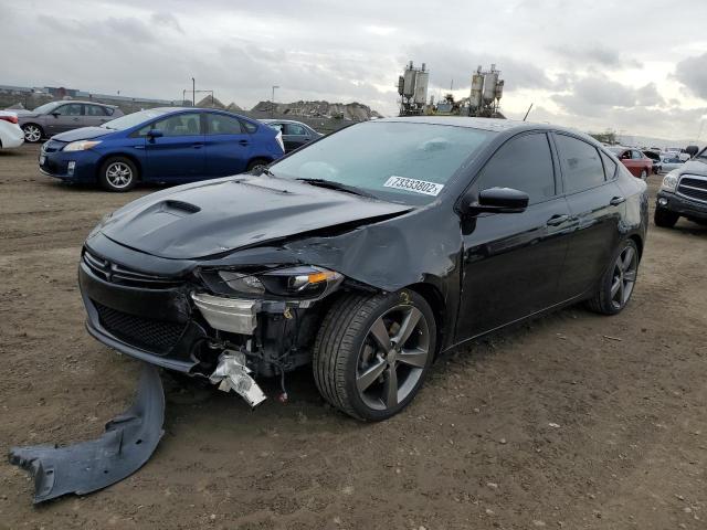 Dodge Dart gt (2016)