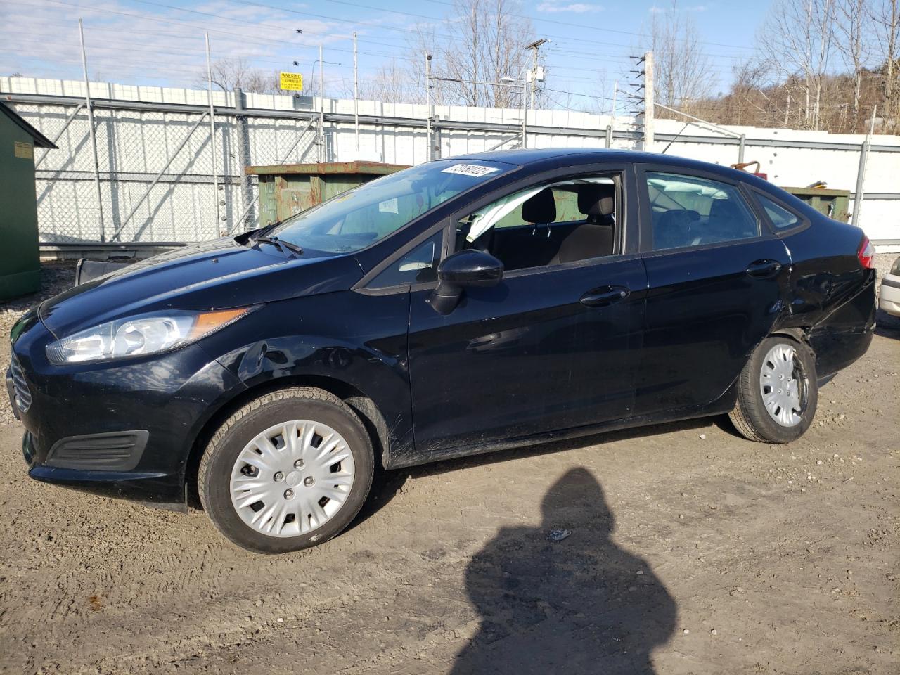 Ford Fiesta s (2019)