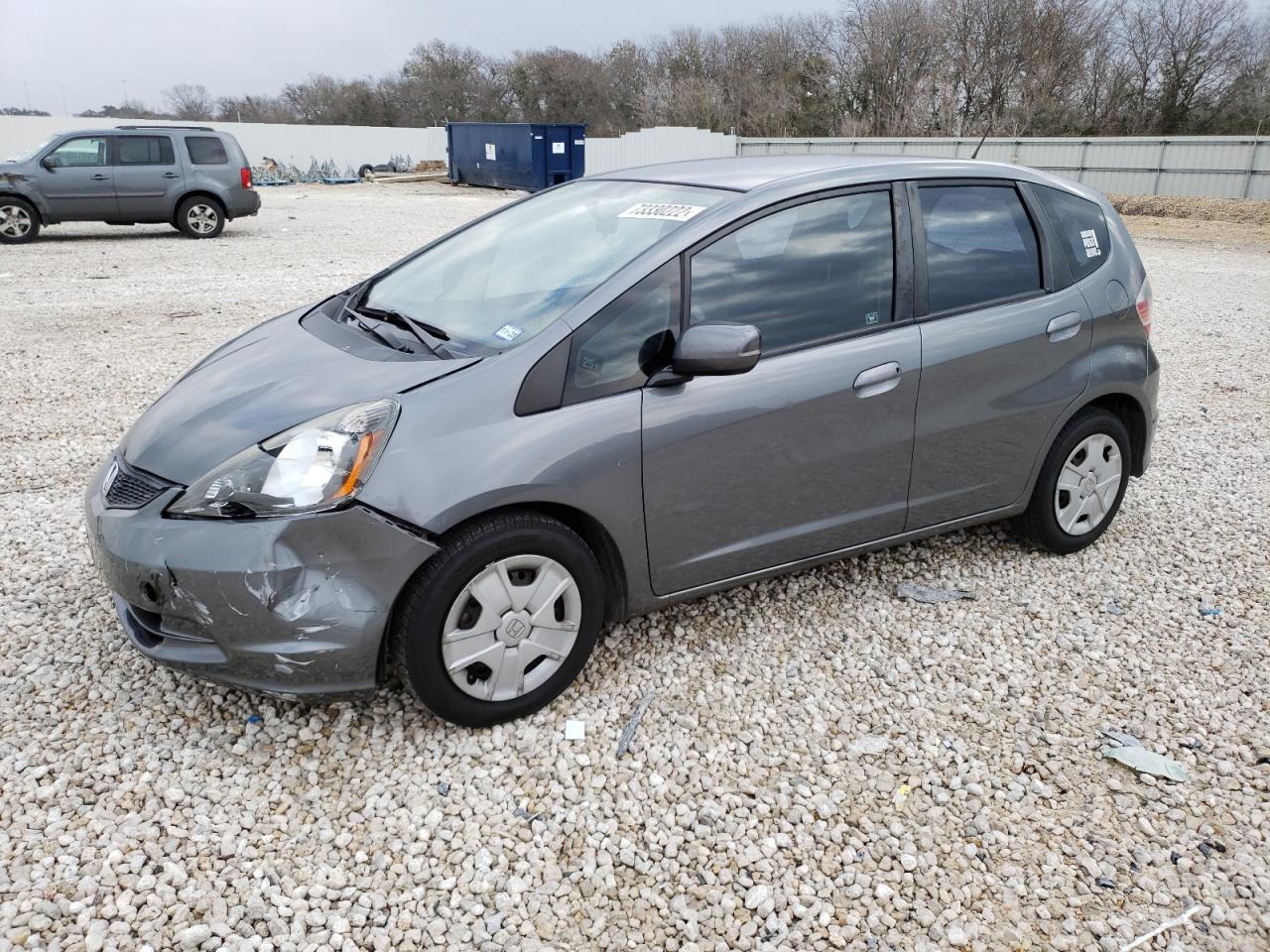 Honda Fit (2012)