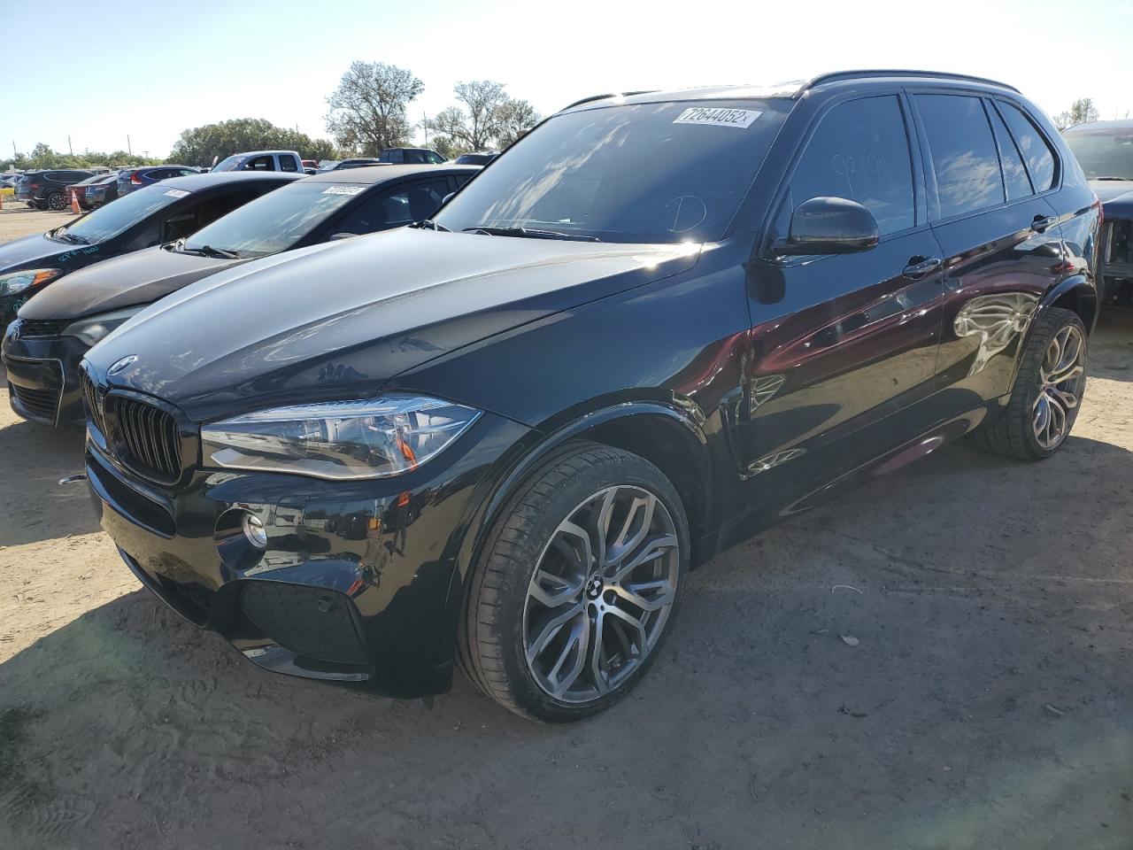 Bmw X5 xdrive5 (2014)