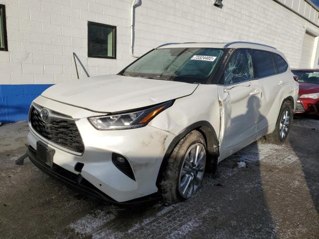 Toyota Highlander (2020)